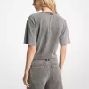 Pojkvänsjeanshorts