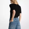 Pojkvänsjeanshorts