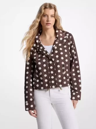 Polka Dot Signatur Logo Ciré Jacka