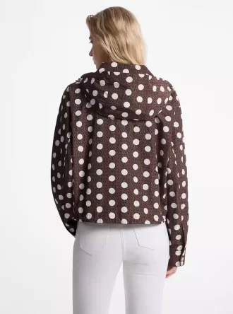 Polka Dot Signatur Logo Ciré Jacka