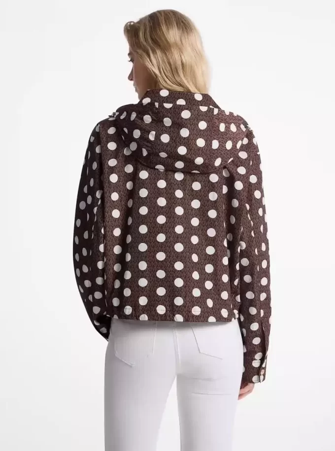 Polka Dot Signatur Logo Ciré Jacka
