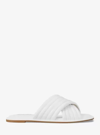 Portia Patent Slidesandaler