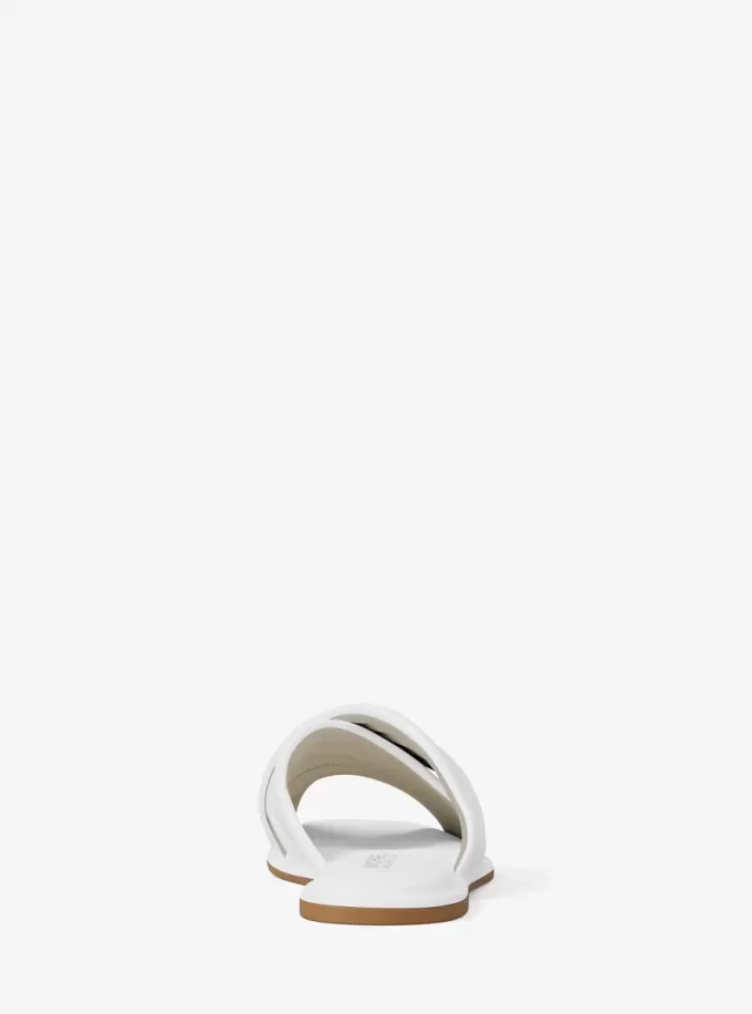 Portia Patent Slidesandaler