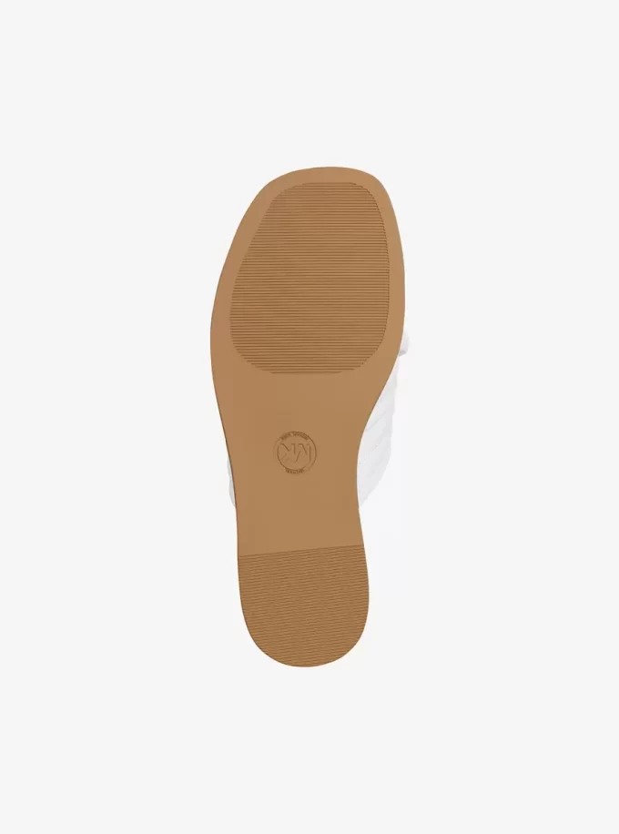 Portia Patent Slidesandaler