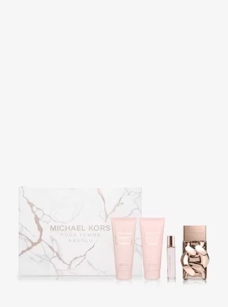 Pour Femme Absolu 4-delad presentset