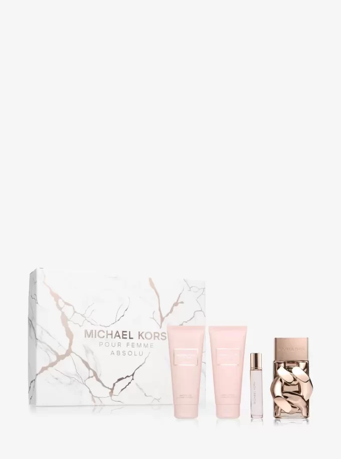 Pour Femme Absolu 4-delad presentset