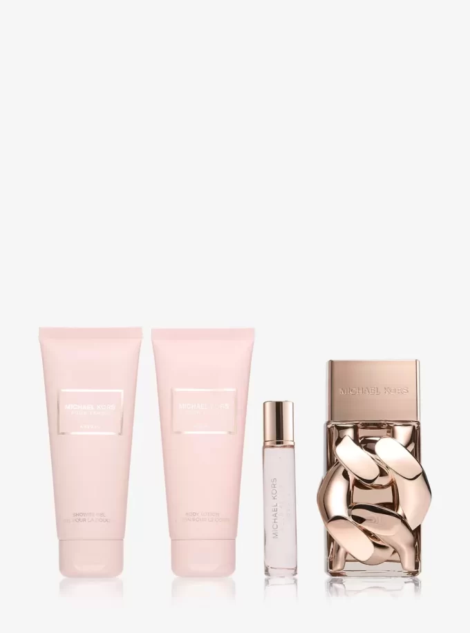 Pour Femme Absolu 4-delad presentset