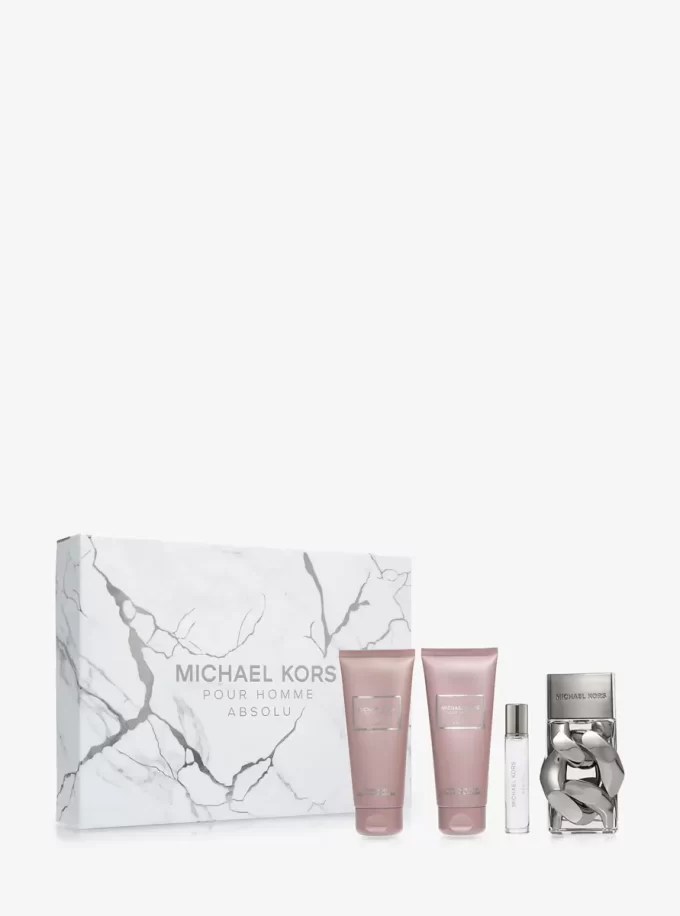 Pour Homme Absolu 4-delad presentset