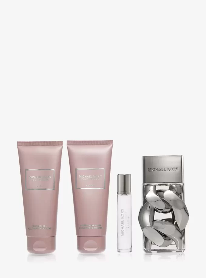 Pour Homme Absolu 4-delad presentset