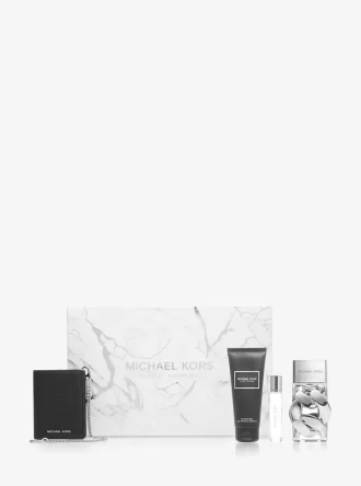Pour Homme presentset med 4 delar