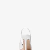 Reece slingback-pumps i läder