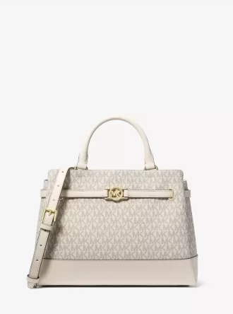 Reed stor väska med signaturlogotyp