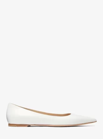 Renata Läder Skimmer Flats