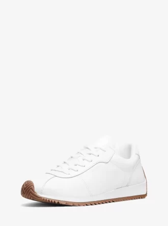Rhodes lädersneaker