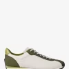 Rhodes Mixed-Media Sneaker