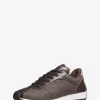 Rhodes Signature Logo Sneaker