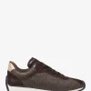 Rhodes Signature Logo Sneaker