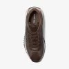 Rhodes Signature Logo Sneaker