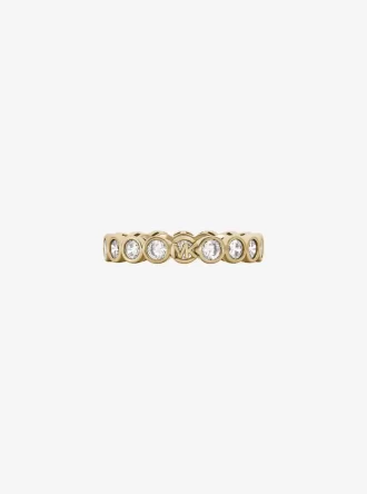 Ring med kubisk zirkonia Ring med kubisk zirkonia