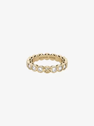 Ring med kubisk zirkonia Ring med kubisk zirkonia