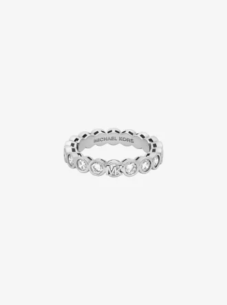 Ring med kubisk zirkonia Ring med kubisk zirkonia