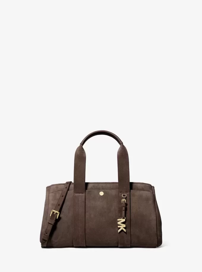 Romee Liten Mockaväska Romee Liten Mockaväska