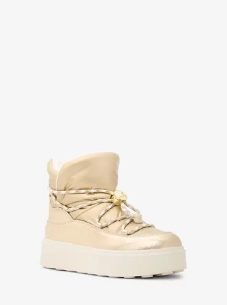 Romey Metallic Snörstövel