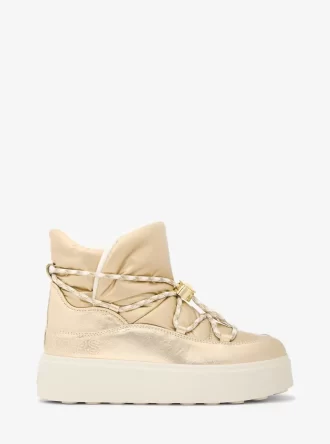 Romey Metallic Snörstövel