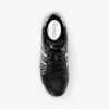 Romey Signature Logo Randig Platåsneaker Romey Signature Logo Randig Platåsneaker