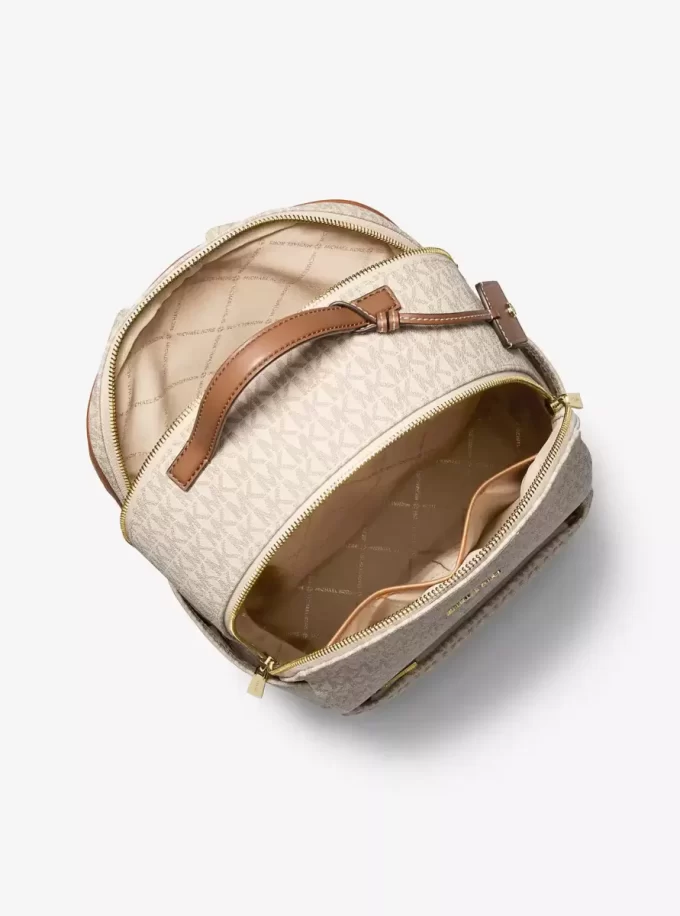 Sable stor ryggsäck med signaturlogotyp
