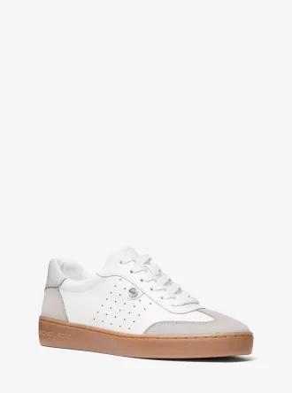 Scotty Lädersneaker