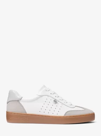 Scotty Lädersneaker
