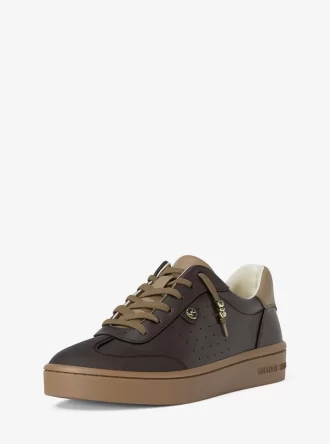 Scotty Lädersneaker