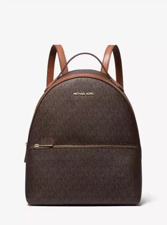 Sheila Medium Logo Ryggsäck