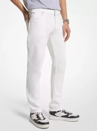 Slim-fit jeans