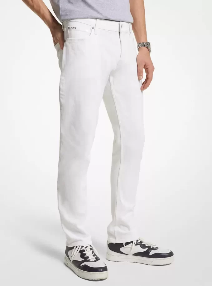 Slim-fit jeans