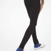 Slim-fit jeans i stretchbomull