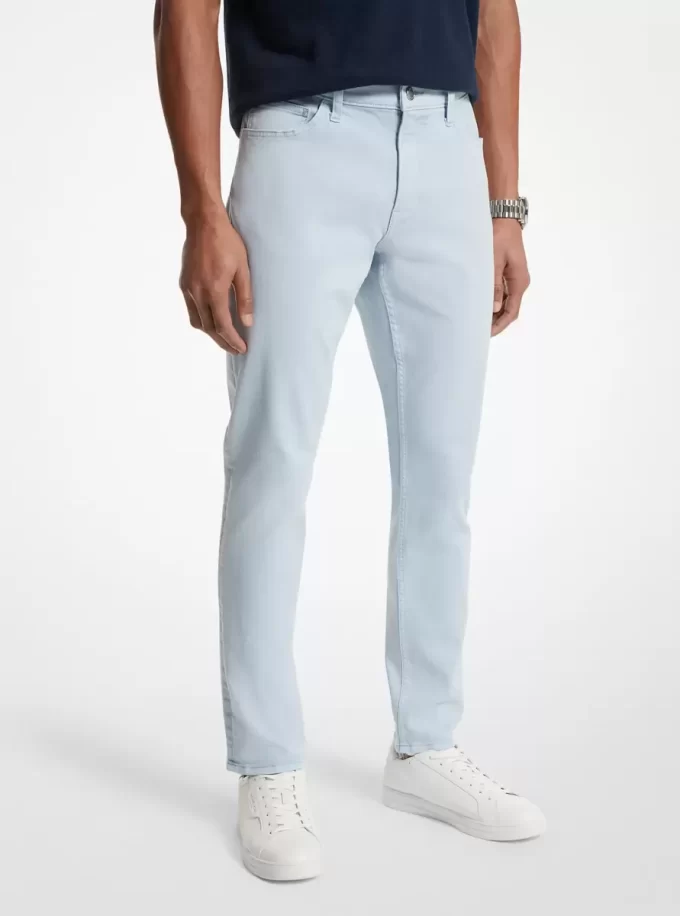 Slim-fit stretchjeans
