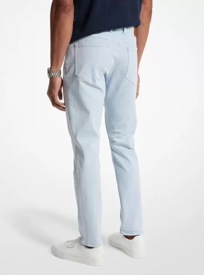 Slim-fit stretchjeans
