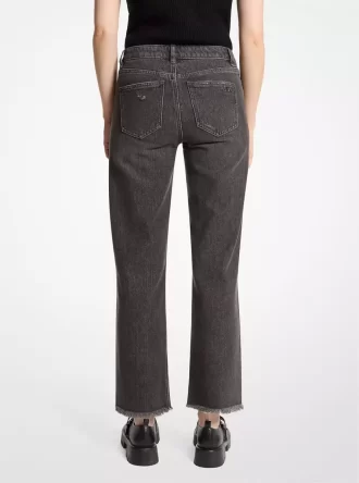 Slitna jeans