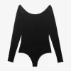 Stretchig sammetsbody Stretchig sammetsbody