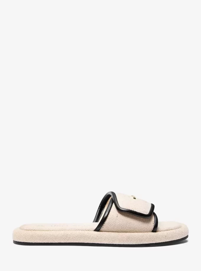 Suki Canvas Slidesandaler