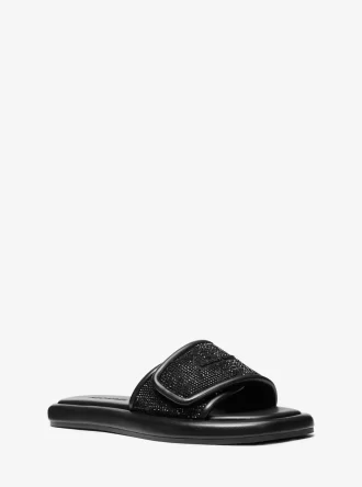 Suki utsmyckade sandaler