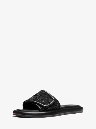Suki utsmyckade sandaler