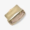 Tribeca Medium Metallic Läderväska Tribeca Medium Metallic Läderväska