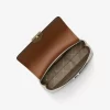 Tribeca Medium Signature Logo Satchel Tribeca Medium Signature Logo Satchel