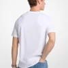 Tryckt bomulls-T-shirt Tryckt bomulls-T-shirt