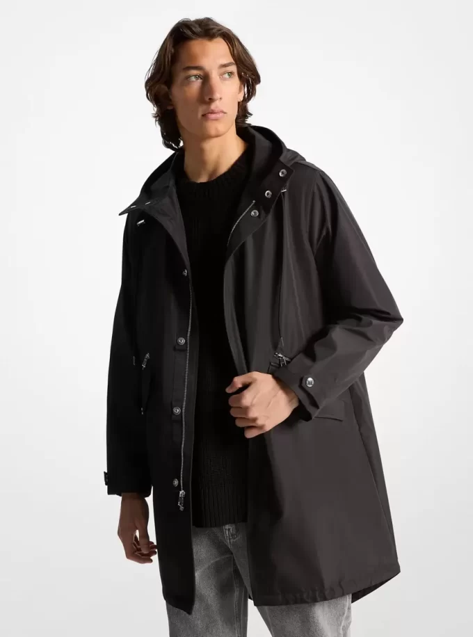 Vattentålig anorak