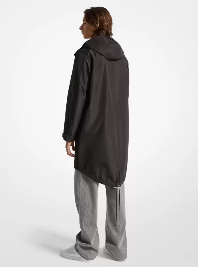 Vattentålig anorak