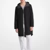 Vändbar anorak med signaturlogotyp Vändbar anorak med signaturlogotyp